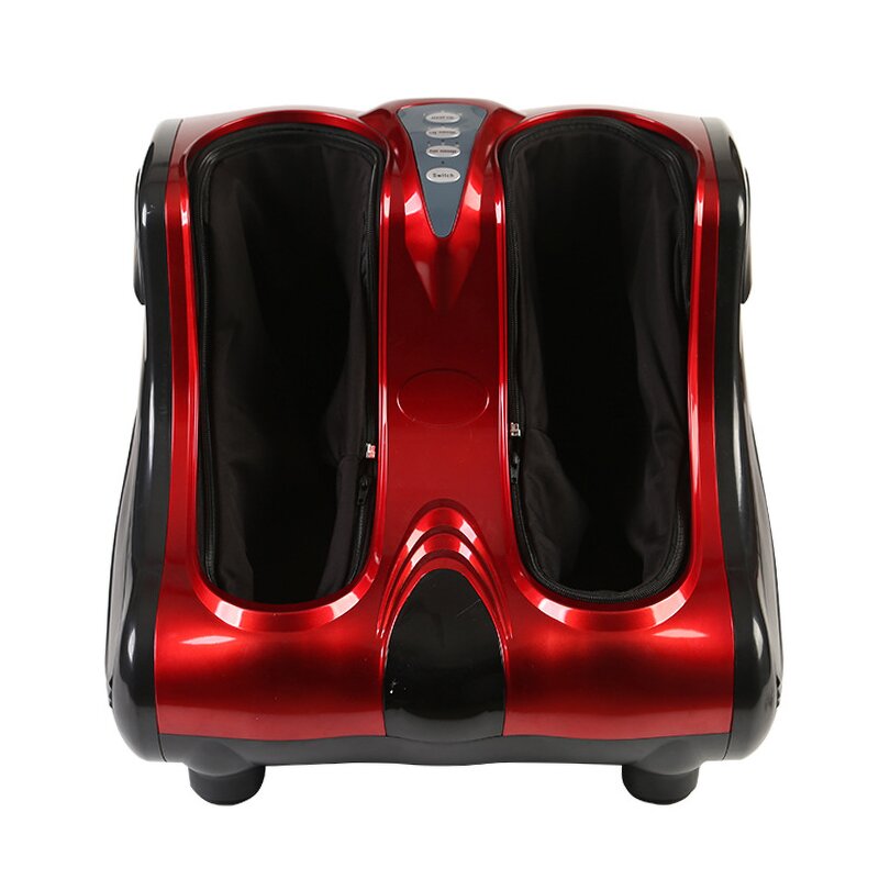 Foot Massager Shoe - 3 Heating 3 Kneading Acupressure Muscle Relax Tool