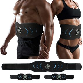 Abs Muscle Stimulator - 2022 New Ultimate EMS Electric Abdominal Trainer