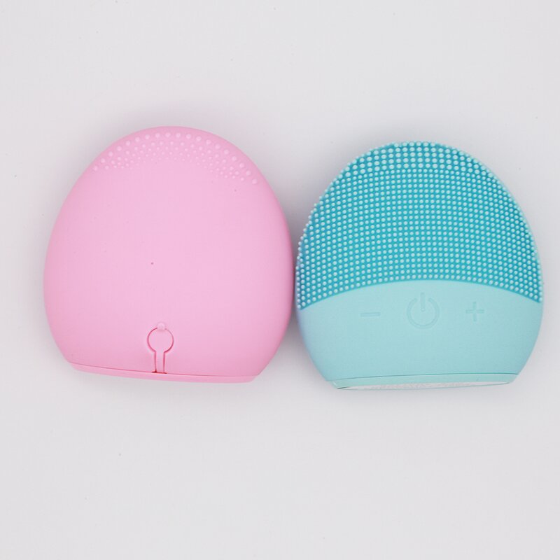 Silicone Facial Brush - Direct Sale Soft Wash Sponge Massage Cleanser