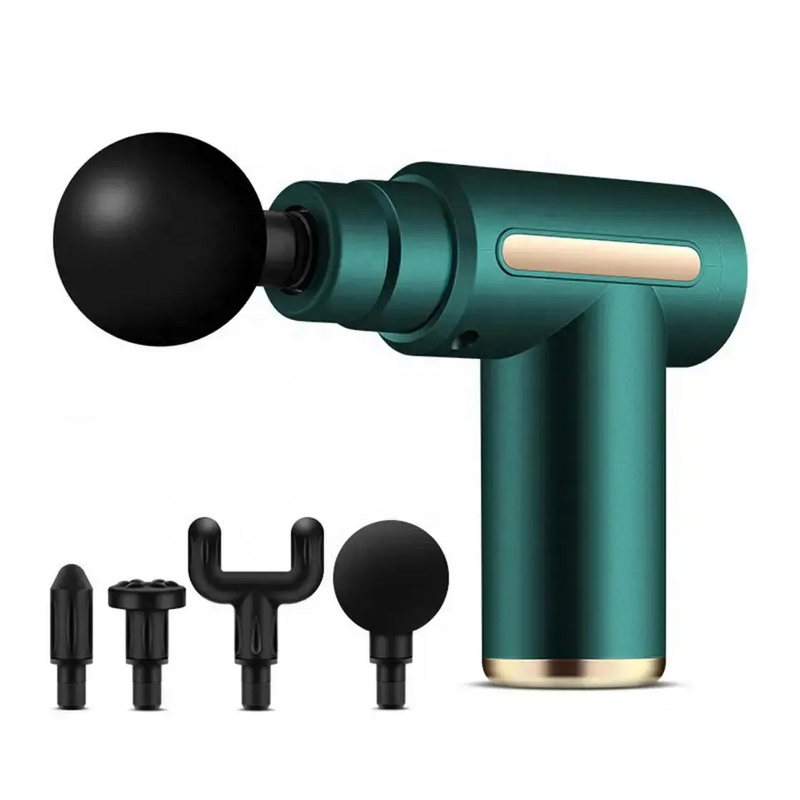 Mini Massage Gun - Wholesale Electric Impulse Deep Tissue Percussion Tool