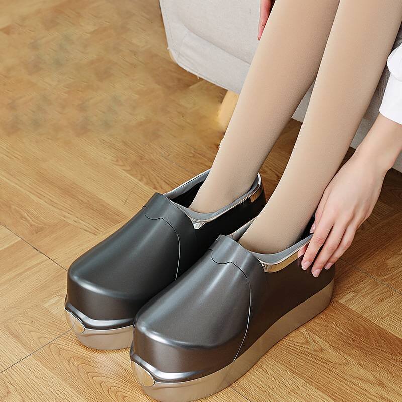 Foot Massage Shoe - Wireless Infrared Microcurrent Plantar Acupoint Tool