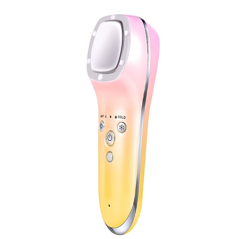 Face Lifting Massager - Hot Anti-aging Cold Hot Compress Beauty Tool