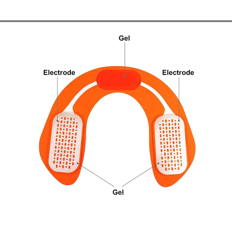 Hip Muscle Stimulator - EMS Body Application Buttock Massager Tool