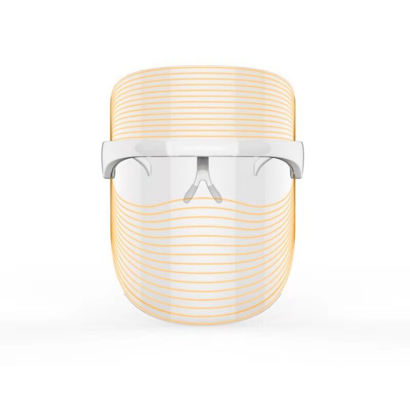 LED Beauty Mask - Wholesale 3 Colors Skin Whitening Rejuvenation Machine