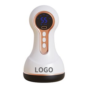 Electric Body Massager - Heating Vibration Muscle Relief Gua Sha Tool