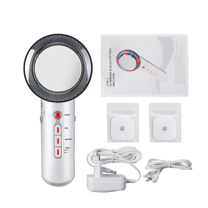 EMS Body Slimming Device - Best Sellers 3in1 Fat Burn Skin Rejuvenation