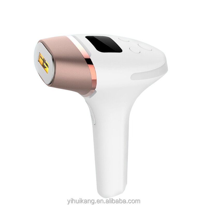 IPL Hair Epilator - 600000 Handheld Freezing Point Photoepilator Tool