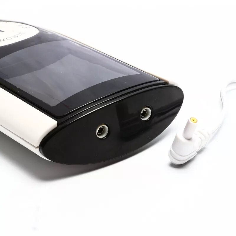 TENS Unit Machine - Digital Physical Therapy Electric Pulse Massager