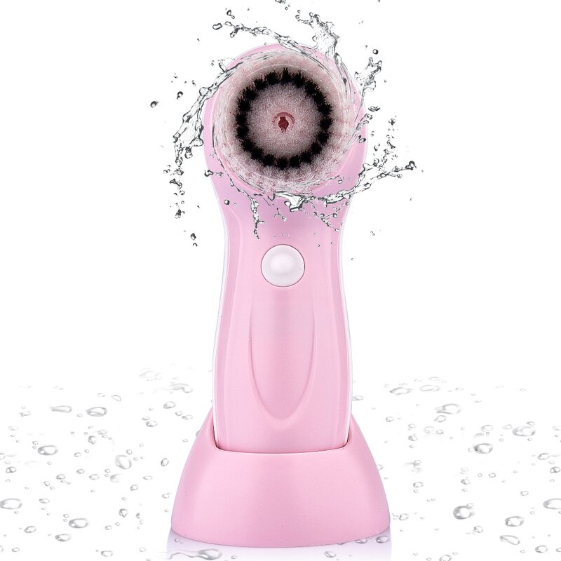 3in1 Facial Cleanser - Electric Pore Cleaner Body Face Cleaning Tool