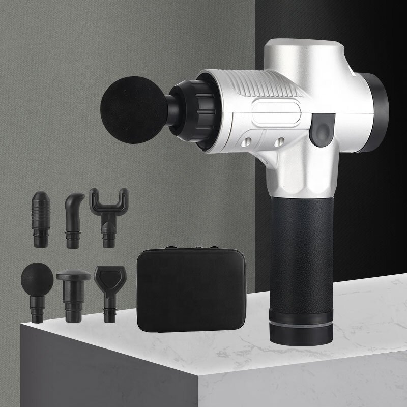 Muscle Massage Gun - 2023 20 Speeds Factory Price Cordless Tool