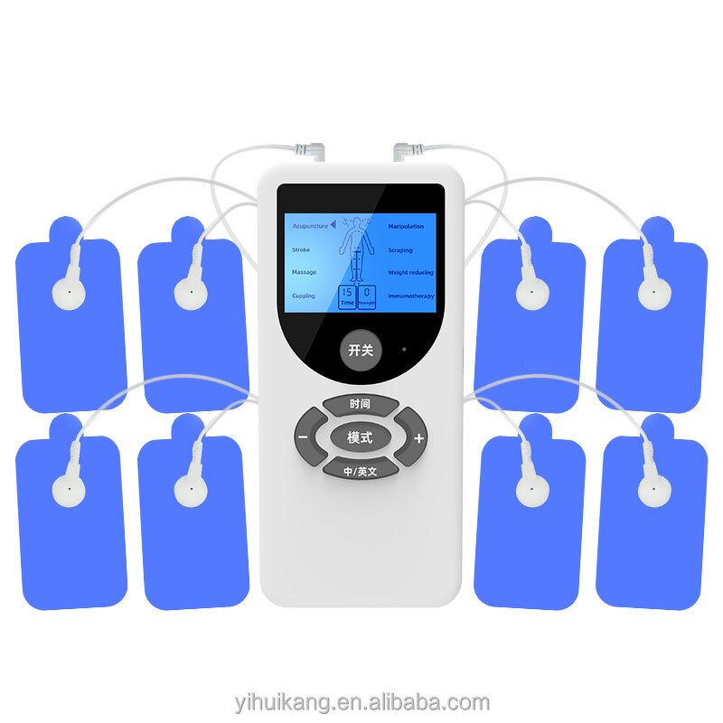 Meridian Massage Machine - OEM 8 Electrode Acupuncture Pain Relief Tool
