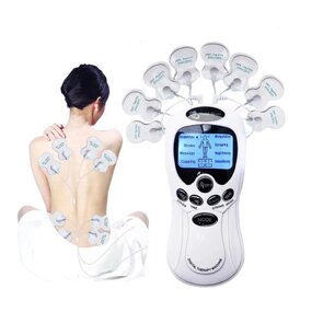 TENS Body Massager - 8 Models EMS Acupuncture Digital Therapy Stimulator