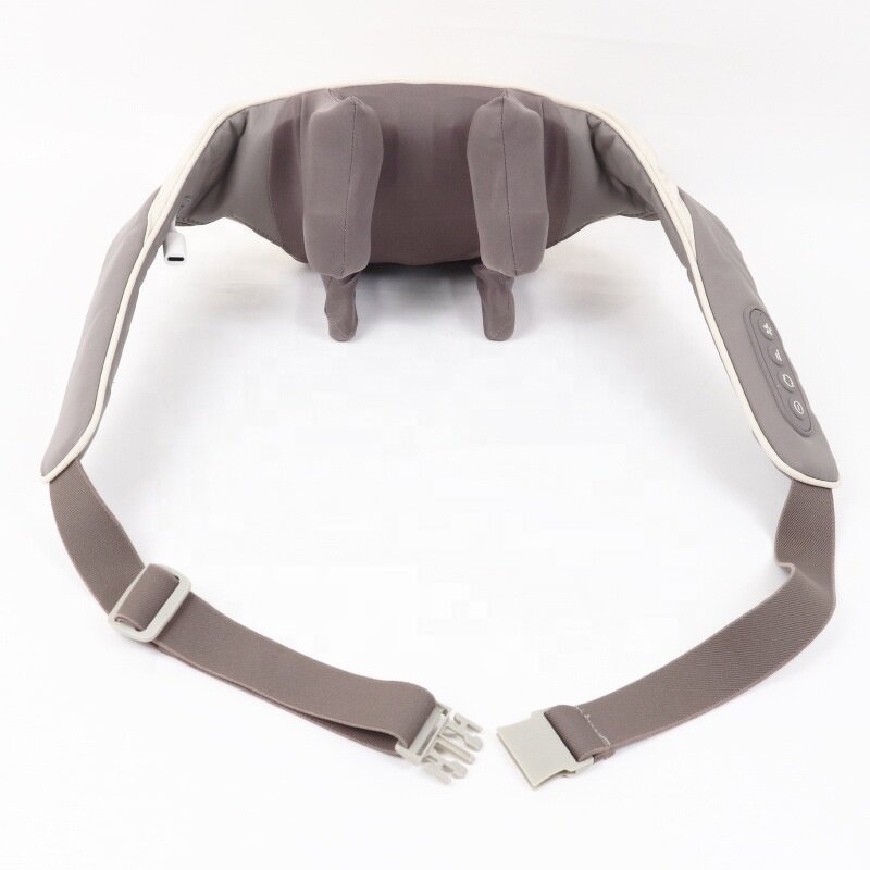 Back Massager Pillow - Best Selling Heating Chiropractic Pain Relief Tool