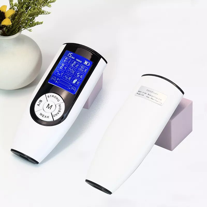 TENS Unit Machine - Digital Physical Therapy Electric Pulse Massager
