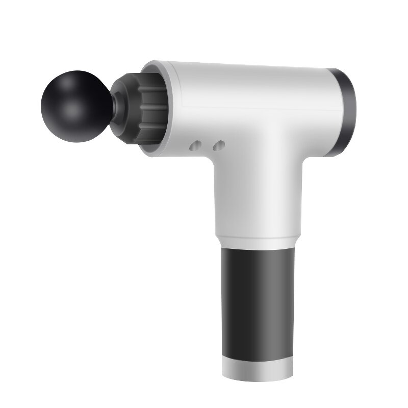 Fascia Massage Gun - Deep Vibration Therapy Percussion Muscle Massager