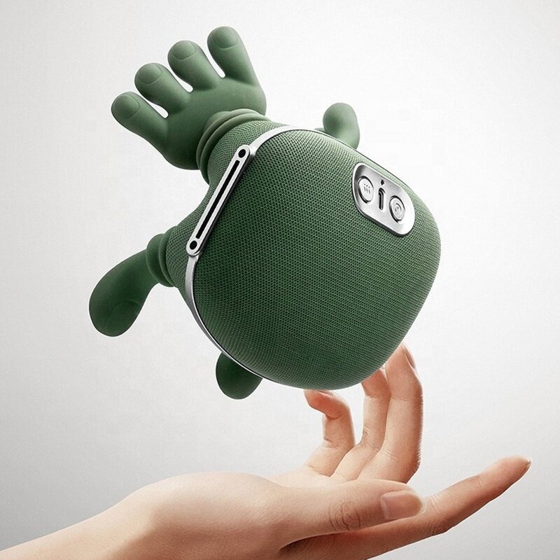 Neck Shoulder Massager - Portable Brushless Motor Heated Vibration Kneading