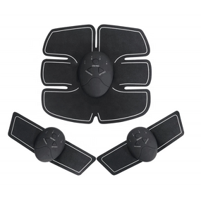 Abdominal Massager - EMS Wireless 12-Month Warranty Slimming Stimulator