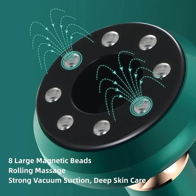 Cupping Therapy Massager - Full Body Vacuum Slimming Cellulite Sculpt Tool