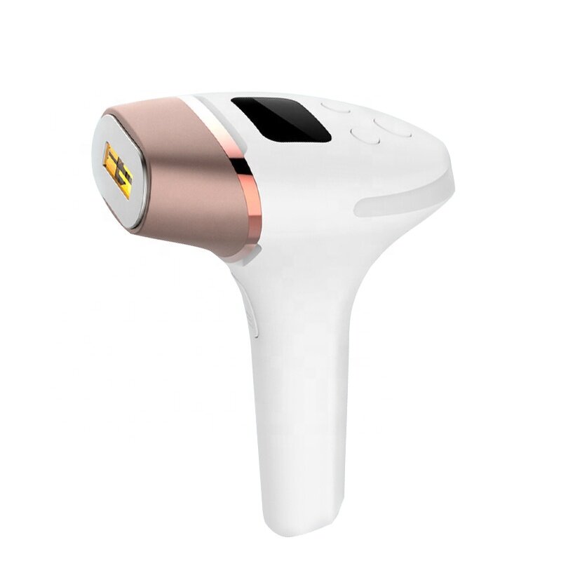 IPL Hair Remover - Laser-Freezing Point Diode Photon Whole Body Tool