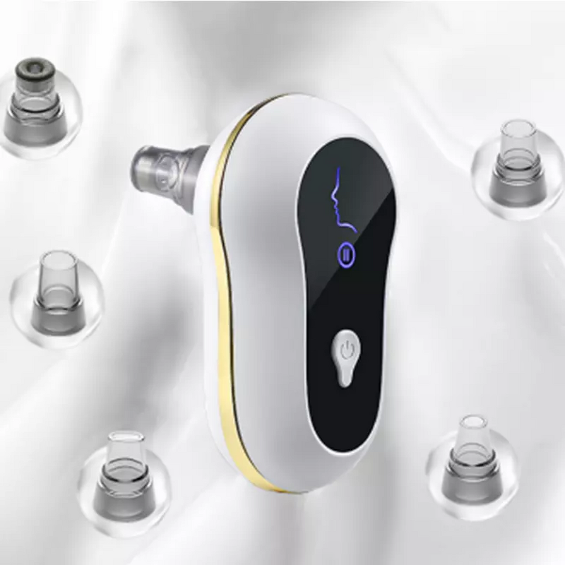 Blackhead Remover - Factory Hot Sale Facial Vacuum Pore Cleaner Tool