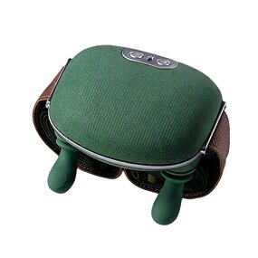 Neck Shoulder Massager - Portable Brushless Motor Heated Vibration Kneading