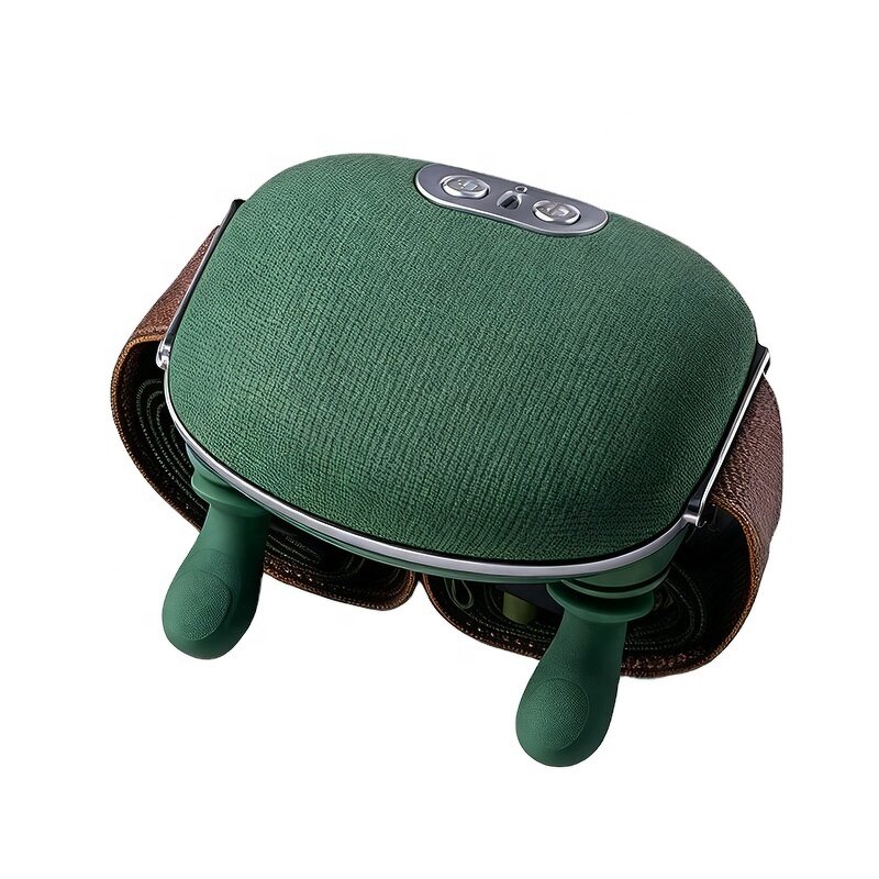 Neck Shoulder Massager - Portable Brushless Motor Heated Vibration Kneading