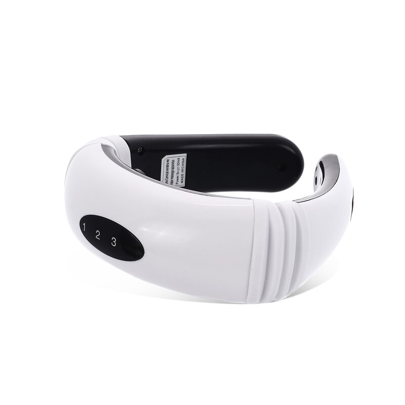 EMS Cervical Massager - Deep Tissue Head Shoulder Electric Pulse Tool