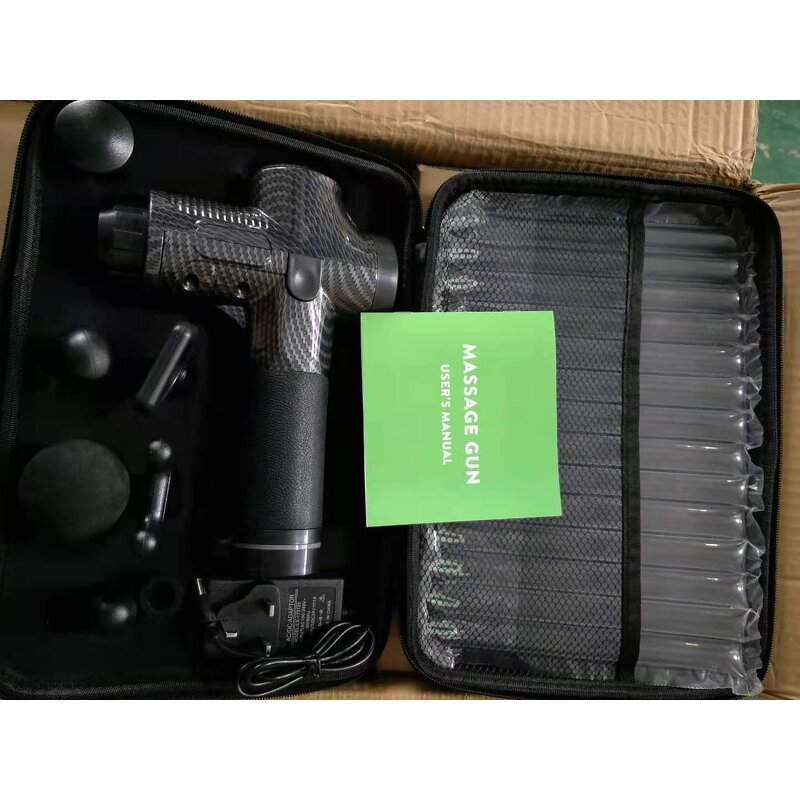 Muscle Massage Gun - Private Label 24V 20 Speed Cordless Portable Tool