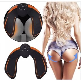 EMS Hip Massager - Factory Direct Wireless Buttocks Muscle Stimulator