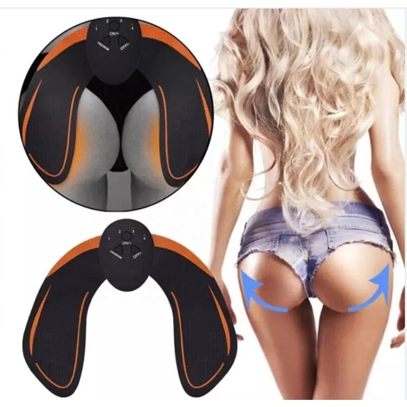 EMS Hip Massager - Factory Direct Wireless Buttocks Muscle Stimulator