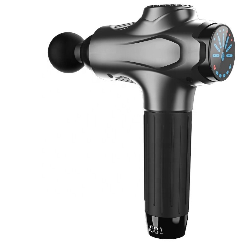 Massage Gun - 2023 Cordless Booster Impulse Deep Tissue Vibration Tool