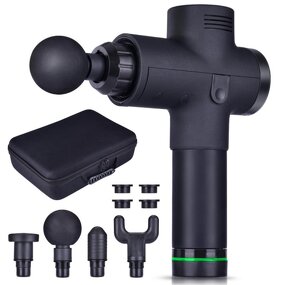 Massage Gun - Factory Price Private Label 24V Cordless Deep Tissue Tool