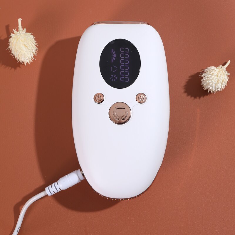 IPL Hair Remover - 999999 Times Home Use Laser Device for Women