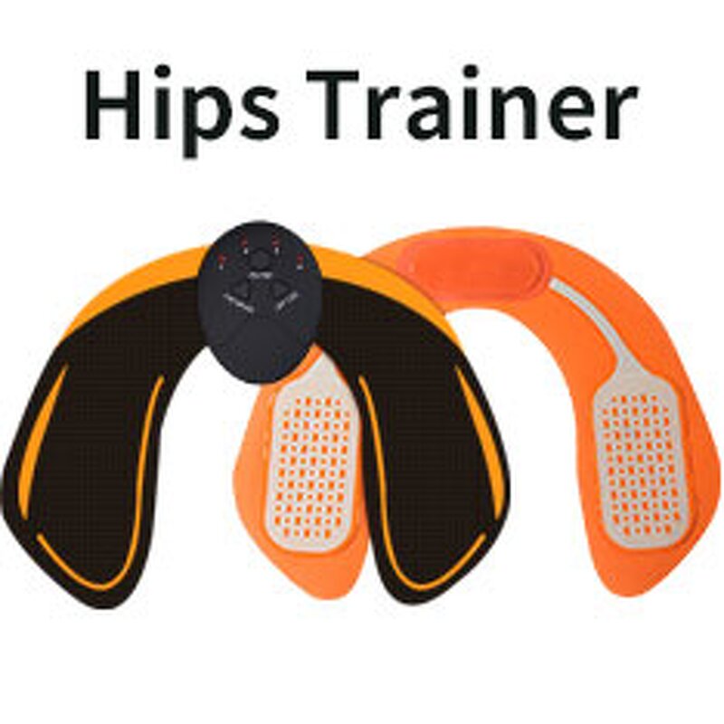 Hip Muscle Trainer - EMS Massage Stimulation Lifting Buttock Tool