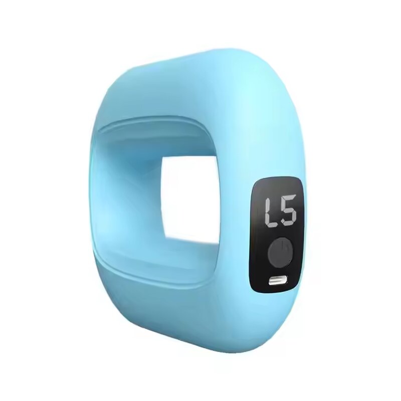 Massage Gun Belt - New High-Frequency Vibration Slimming Fascia Ring