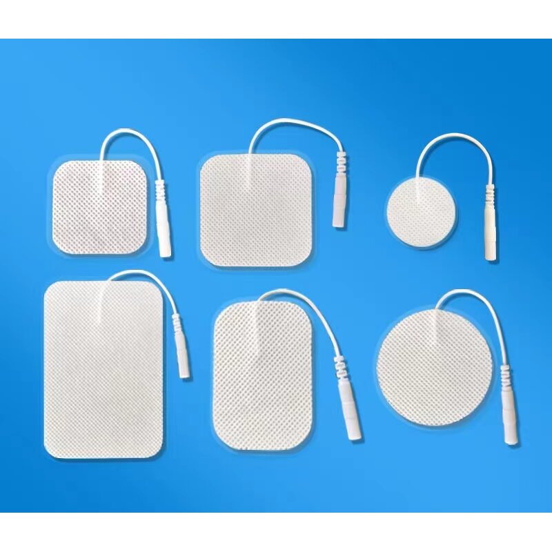 TENS Electrode Pads - Customized Wholesale Different Sizes Fabrics Pad