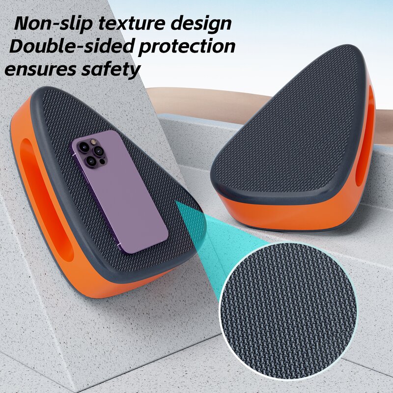 Push-up Sliding Disc - Memory Foam Anti Slip Palm Crawling Hand Pads
