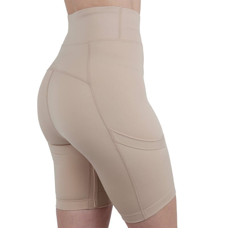 Concealed Carry Thigh Shorts - Manufacturer Women High Waist Holster Pants