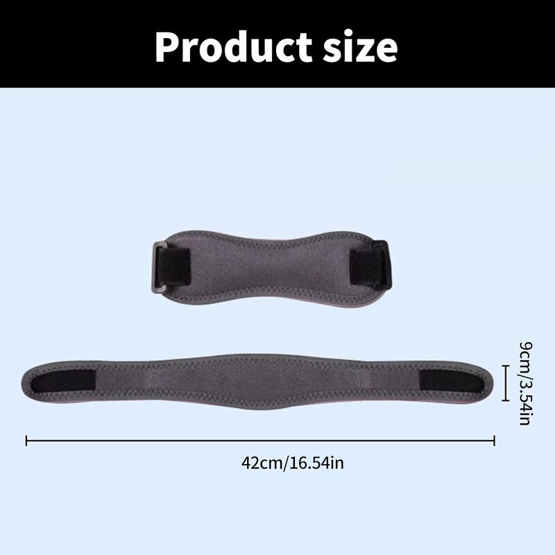 Gym Ankle Straps - Cowhide Microfiber Unisex Custom Fitness Accessories