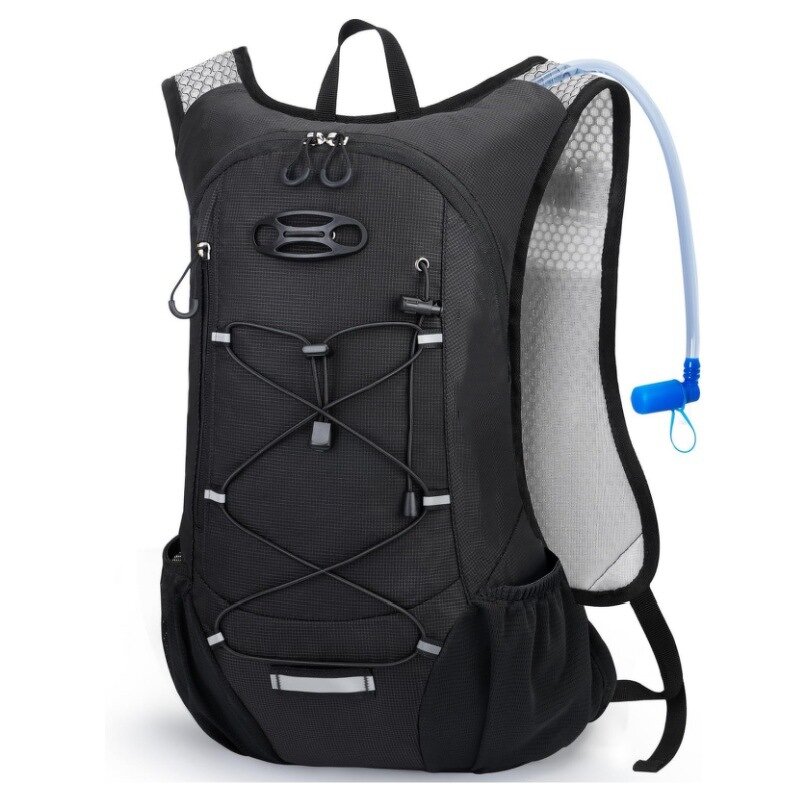 Hiking Waist Pack - Customized OEM Nylon Hydration Water Bottle Fanny Pack