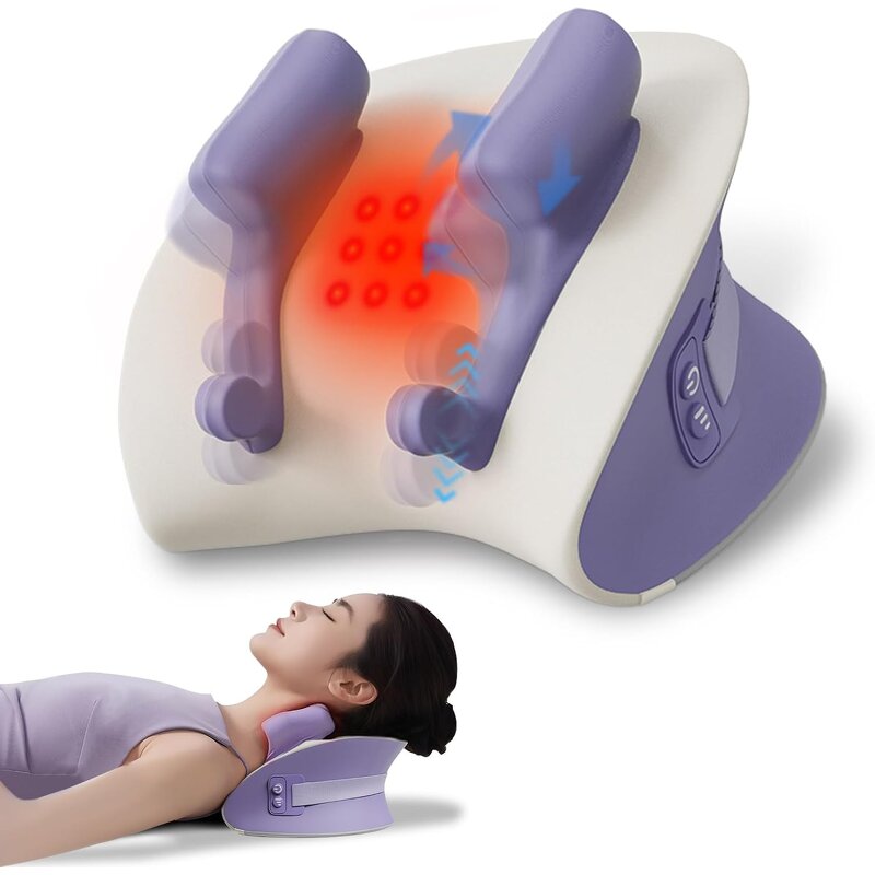 Shiatsu Neck Massager - Manufacturer Portable 3D Kneading Trapezius Pain Relief
