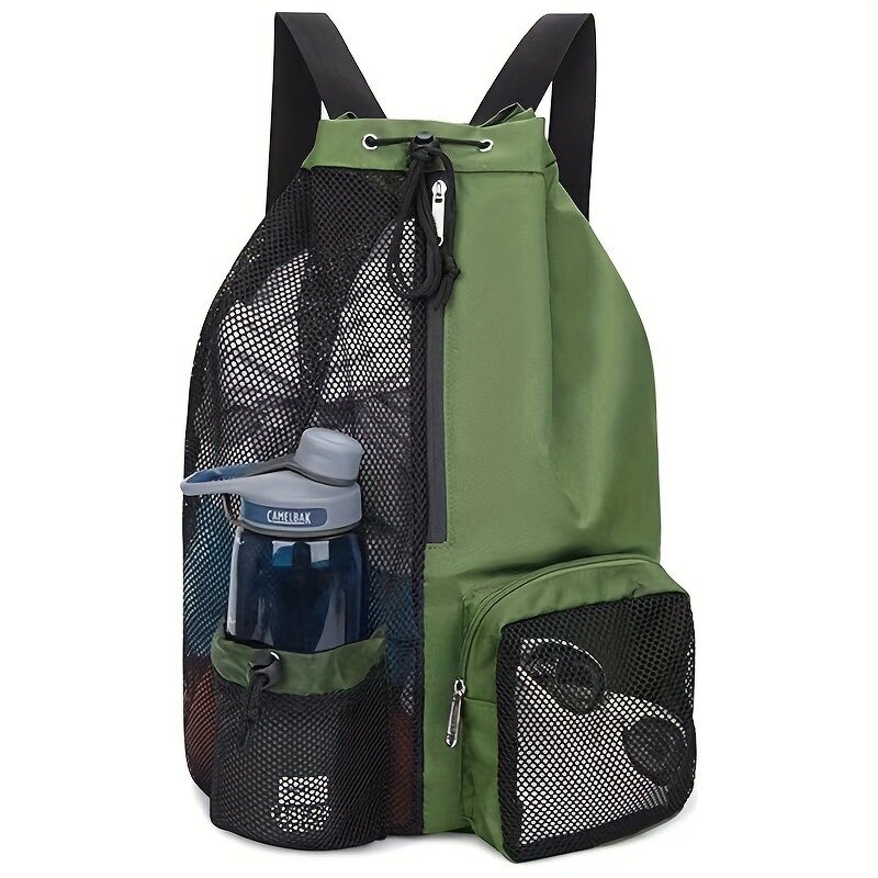 Magnetic Water Bottle Bag - Gym Portable Oblique Hanging Sports Accessory