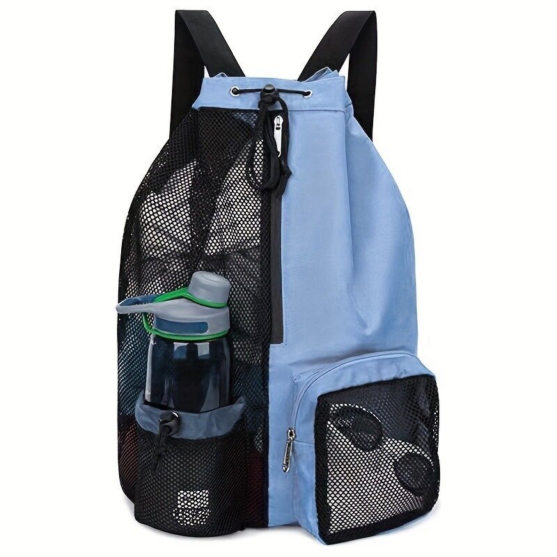 Magnetic Water Bottle Bag - Gym Portable Oblique Hanging Sports Accessory