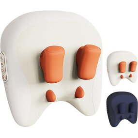 Electric Massage Pillow - Kneading Neck Back Whole Body Deep Tissue Tool