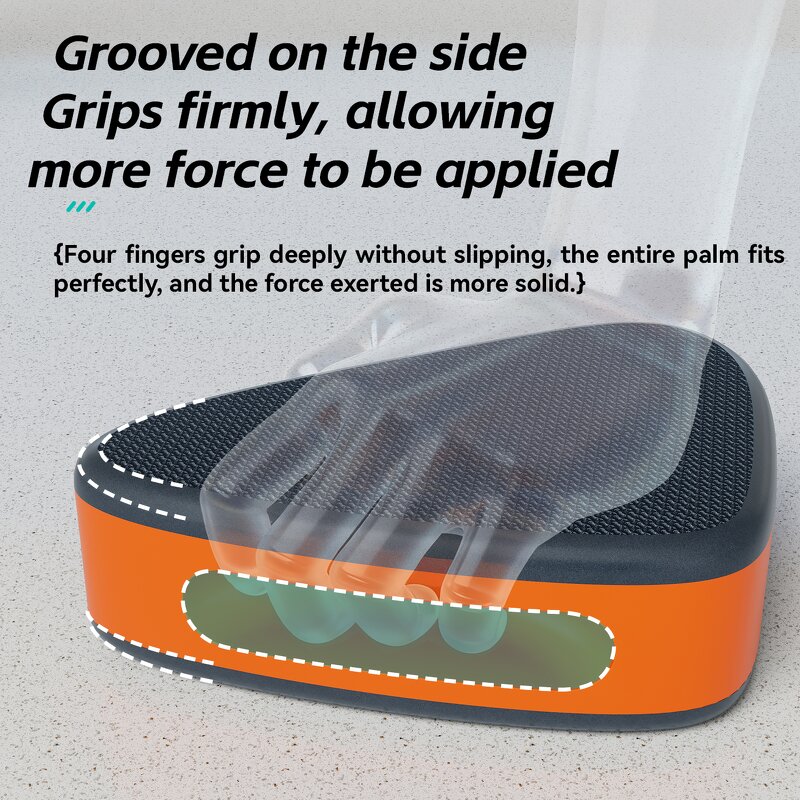 Push-up Sliding Disc - Memory Foam Anti Slip Palm Crawling Hand Pads