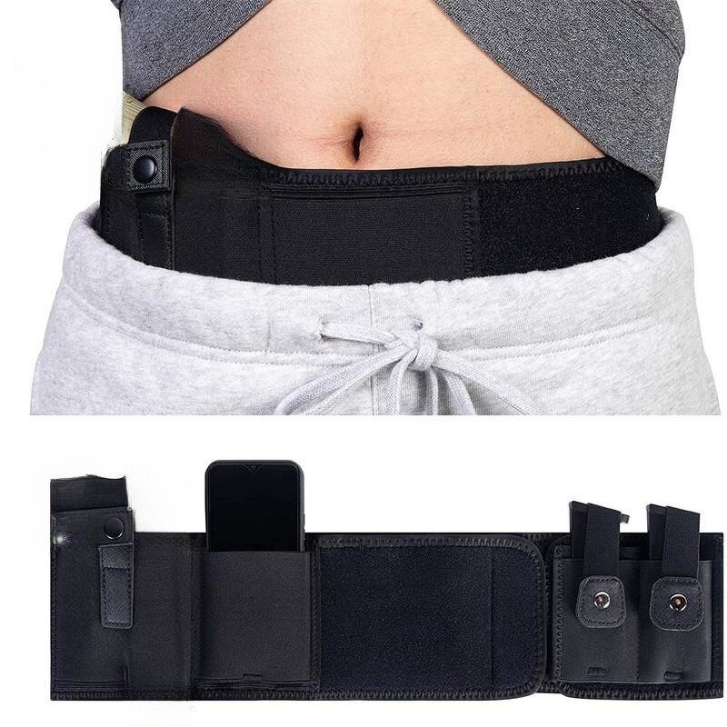 Belly Band Holster - Manufacturer Breathable Neoprene Concealed Carry Waistband