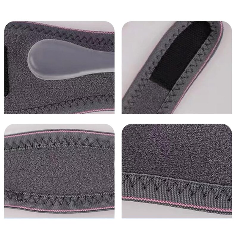 Gym Ankle Straps - Cowhide Microfiber Unisex Custom Fitness Accessories