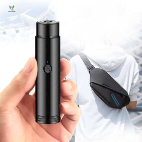 Portable Electric Shaver - New Trend Hot Sale Men Rechargeable Mini Razor