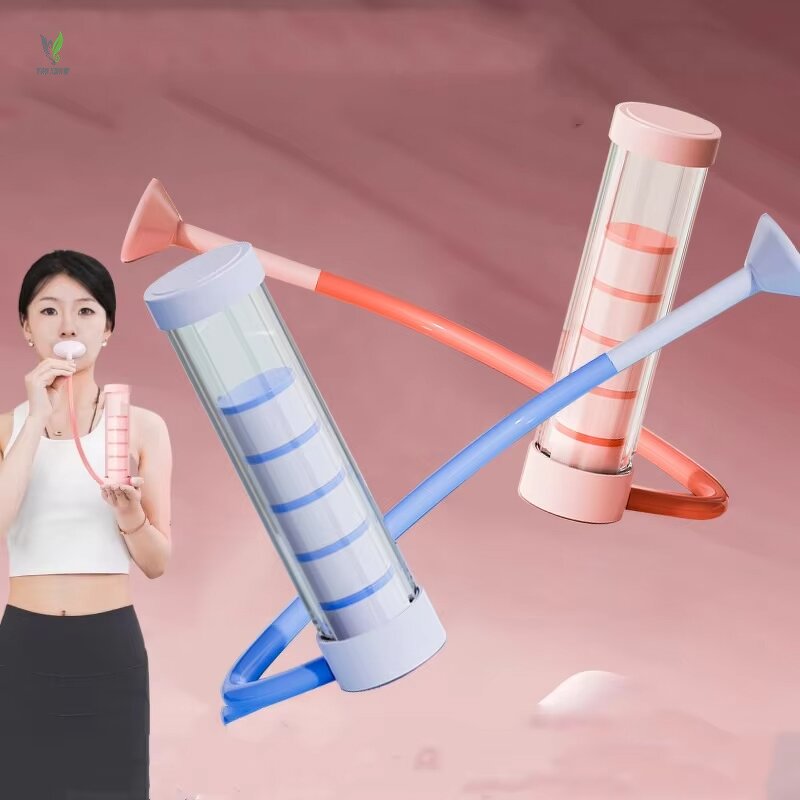 Silicon Lung Trainer - Respirator Fitness Core Strength Explosive Power Tool