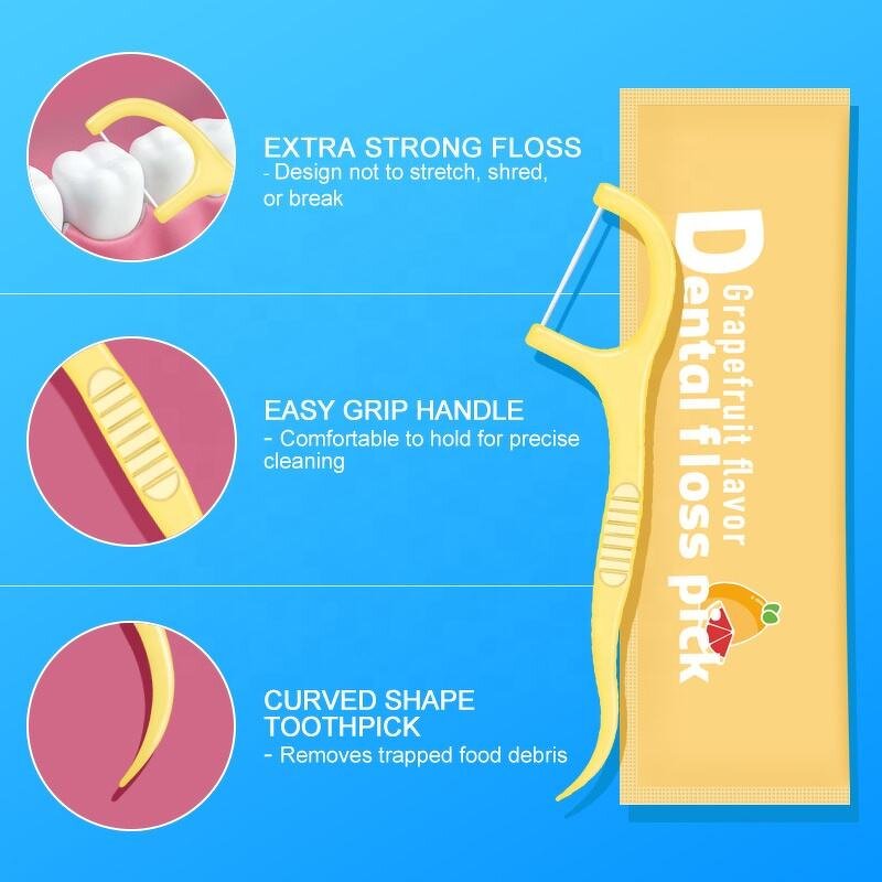 Dual-Action Denture Brush - Invisible Braces Orthodontic Cleaning Tool